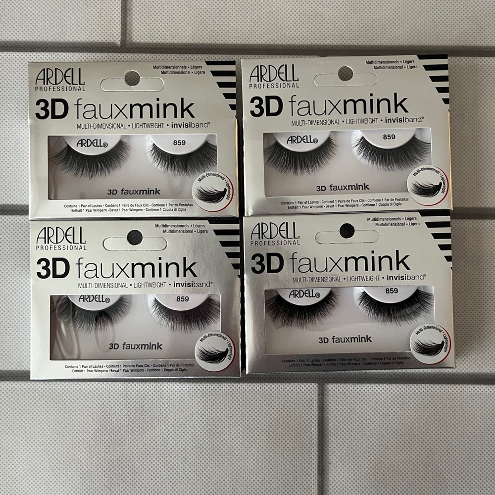 Ardell Professional Faux Mink Lashes